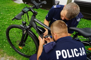 Obchody Święta Policji w Bydgoszczy