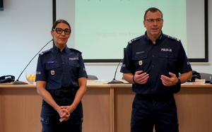 Zawody "Policjant służby kryminalnej roku 2025"