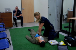 Zawody "Policjant służby kryminalnej roku 2025"