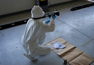 Zawody "Policjant służby kryminalnej roku 2025"