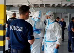 Zawody "Policjant służby kryminalnej roku 2025"