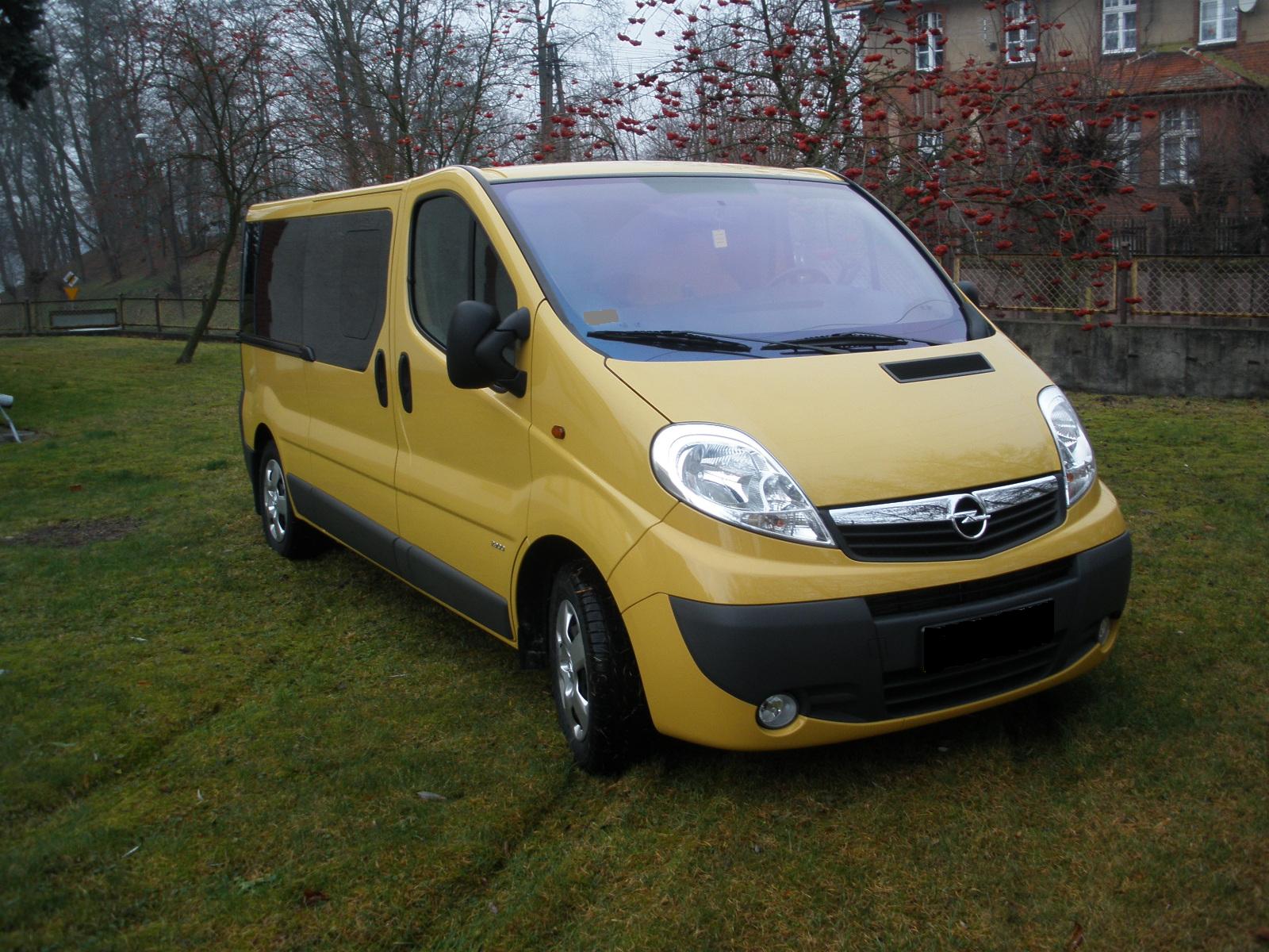 Opel Vivaro