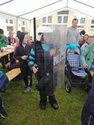 Festyn w Zamartem