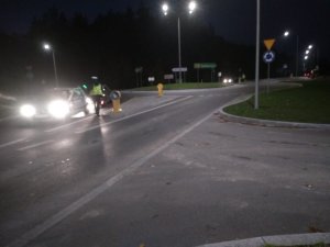 Badanie stanu trzeźwości kierowcy