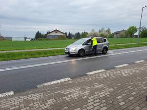 działania trzeźwy poranek