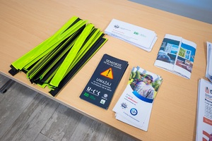 Spotkanie z Seniorami w Centrum aktywności Seniora w Więcborku