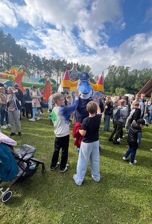 Festyn rodzinny w Kamieniu Krajeńskim