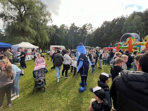 Festyn rodzinny w Kamieniu Krajeńskim