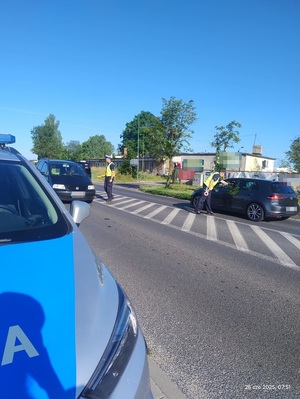 Działania Trzeźwy kierujący